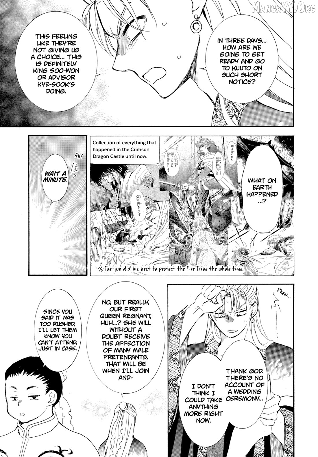 Akatsuki No Yona Chapter 276.1 image 05